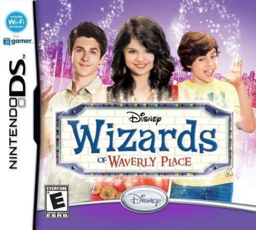 Rom juego Wizards Of Waverly Place